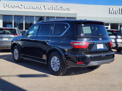 2024 Nissan Armada SV