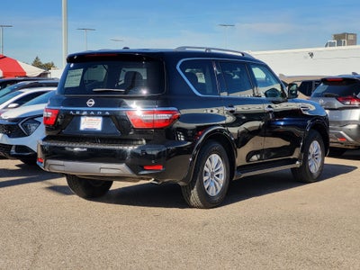 2024 Nissan Armada SV