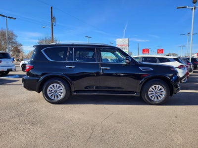 2024 Nissan Armada SV