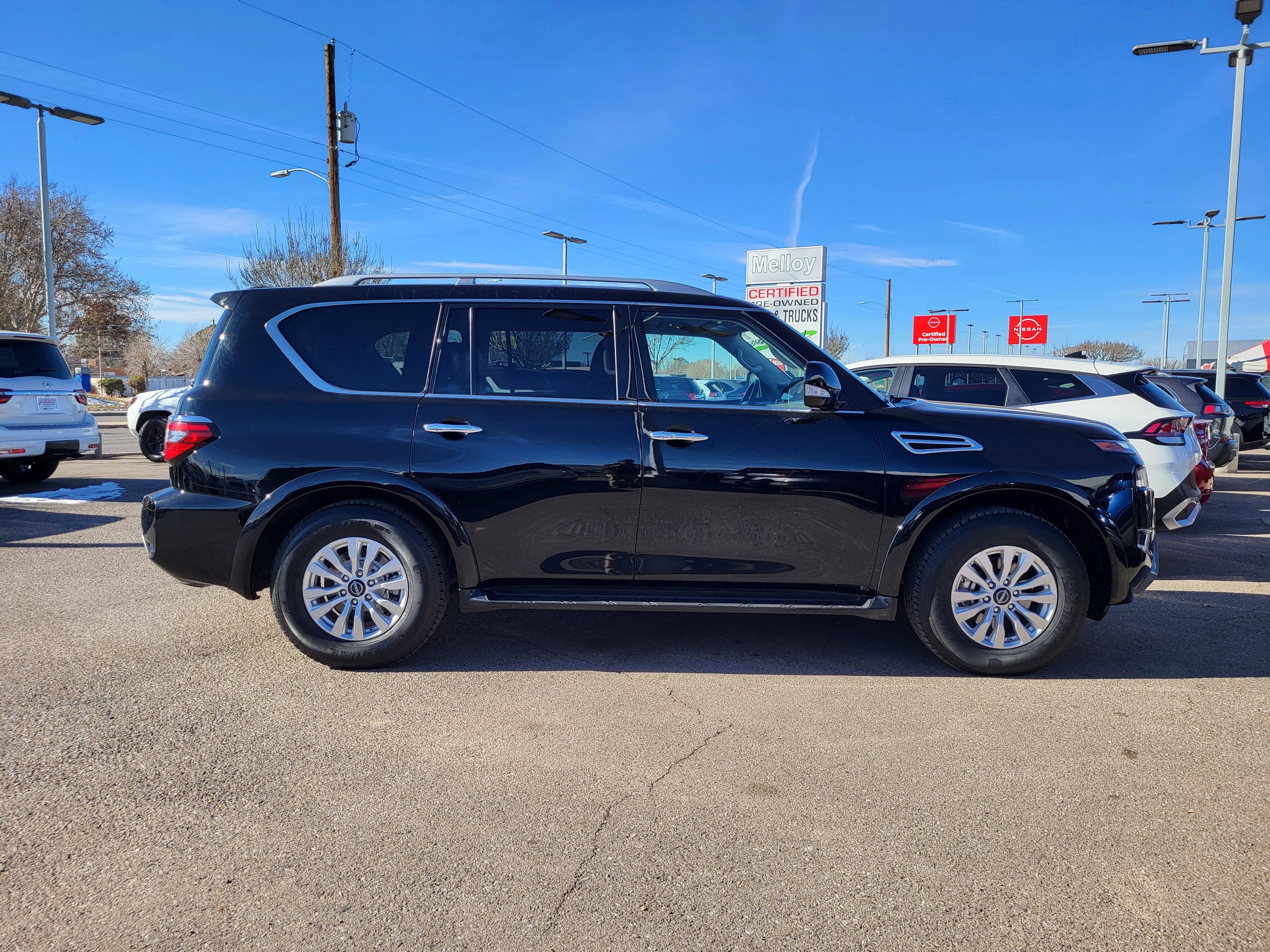 2024 Nissan Armada SV