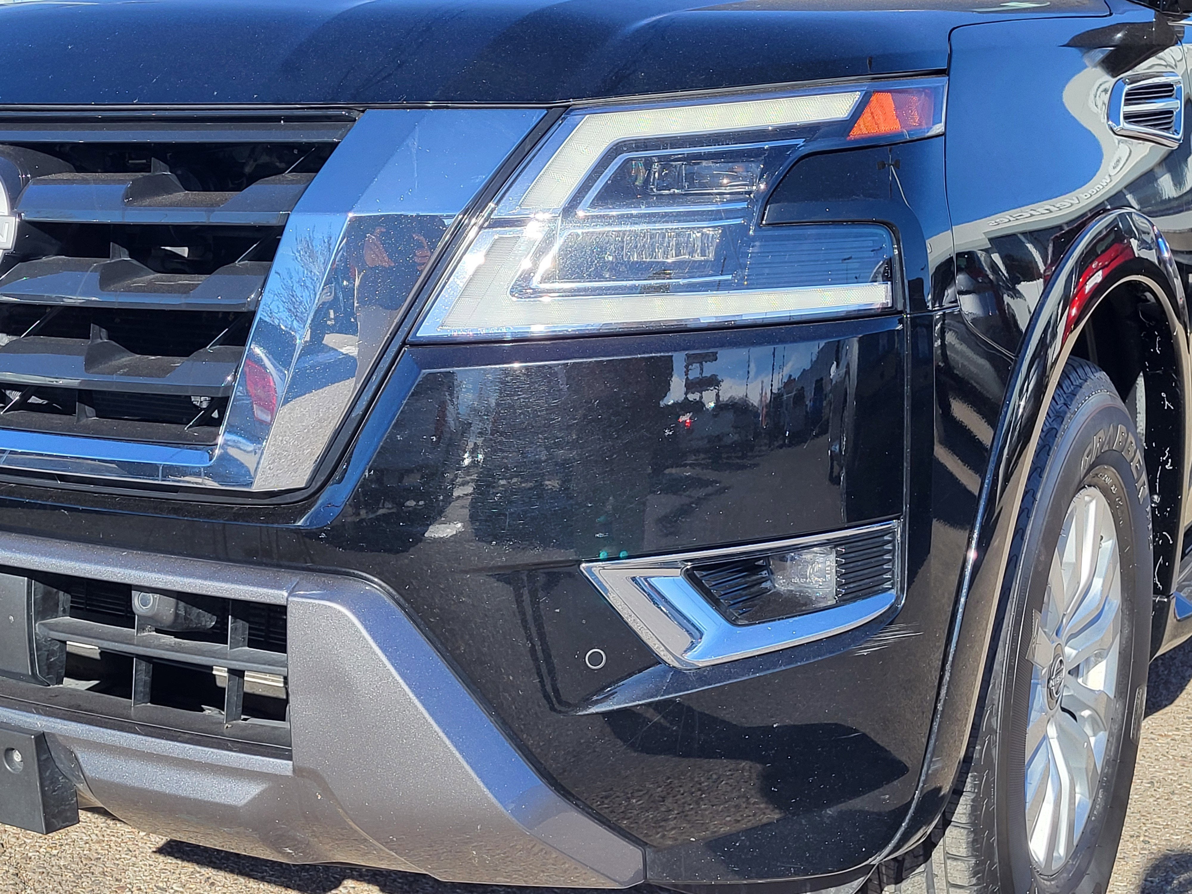 2024 Nissan Armada SV