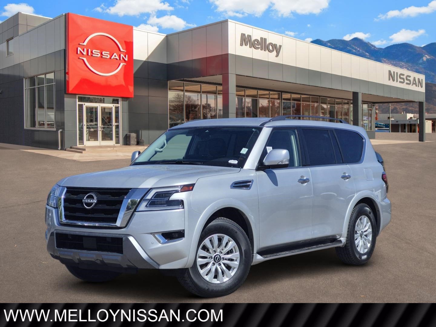 2023 Nissan Armada SV
