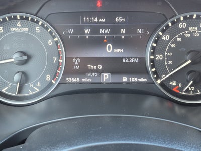 2023 Nissan Armada SV