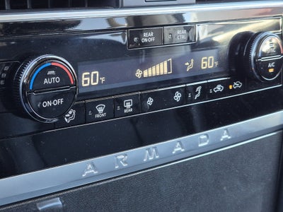 2023 Nissan Armada SV