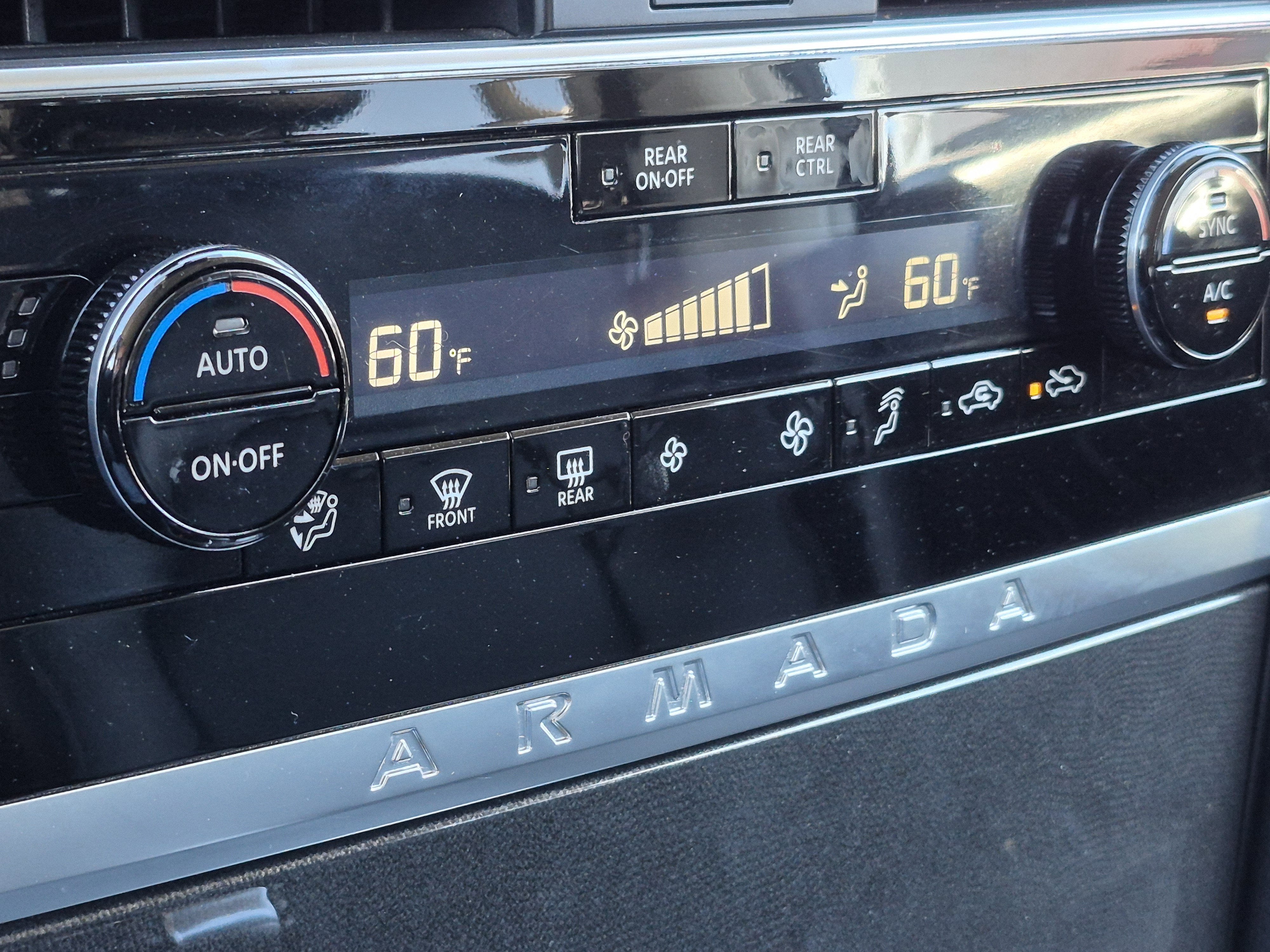 2023 Nissan Armada SV