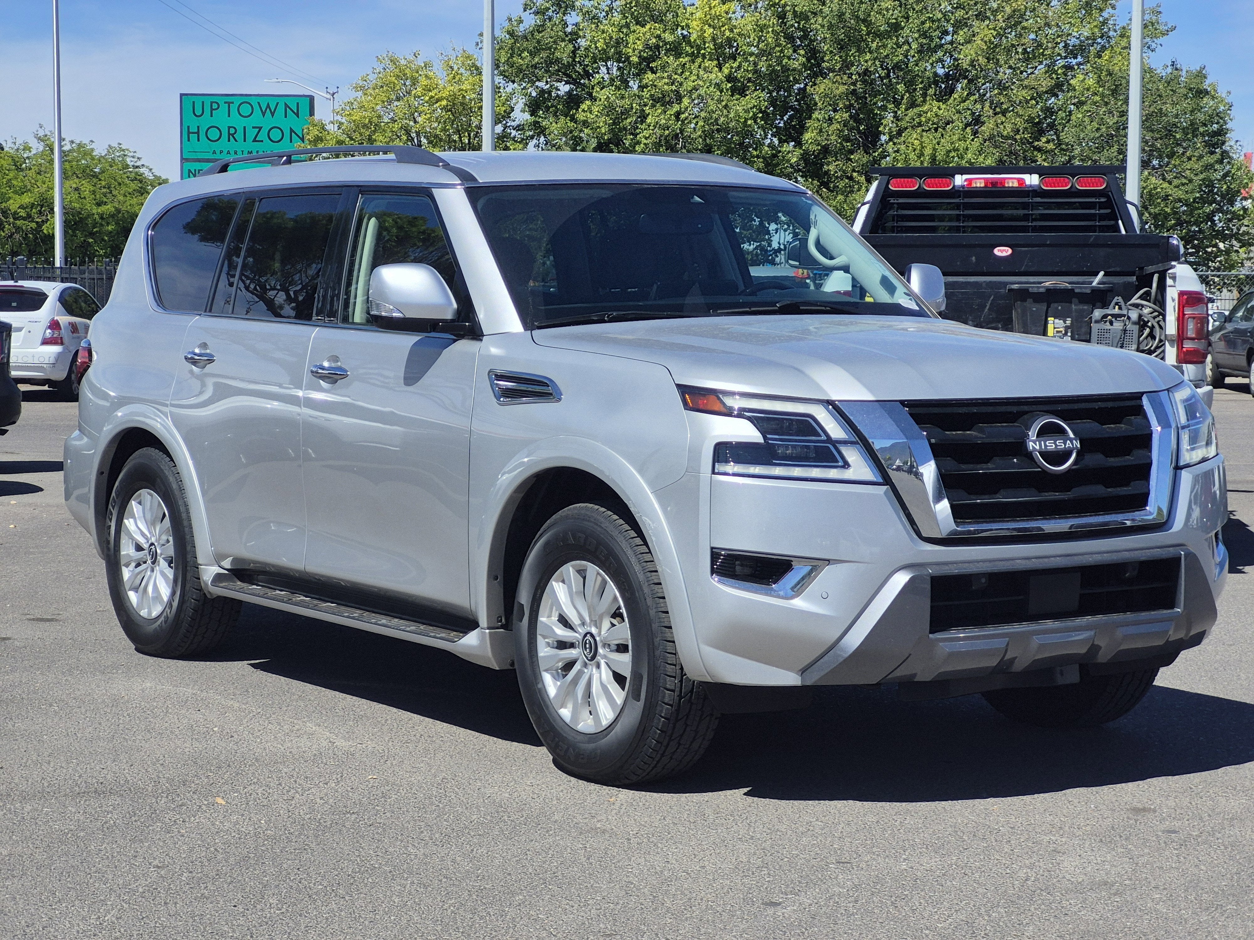 2023 Nissan Armada SV
