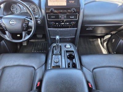 2023 Nissan Armada SV