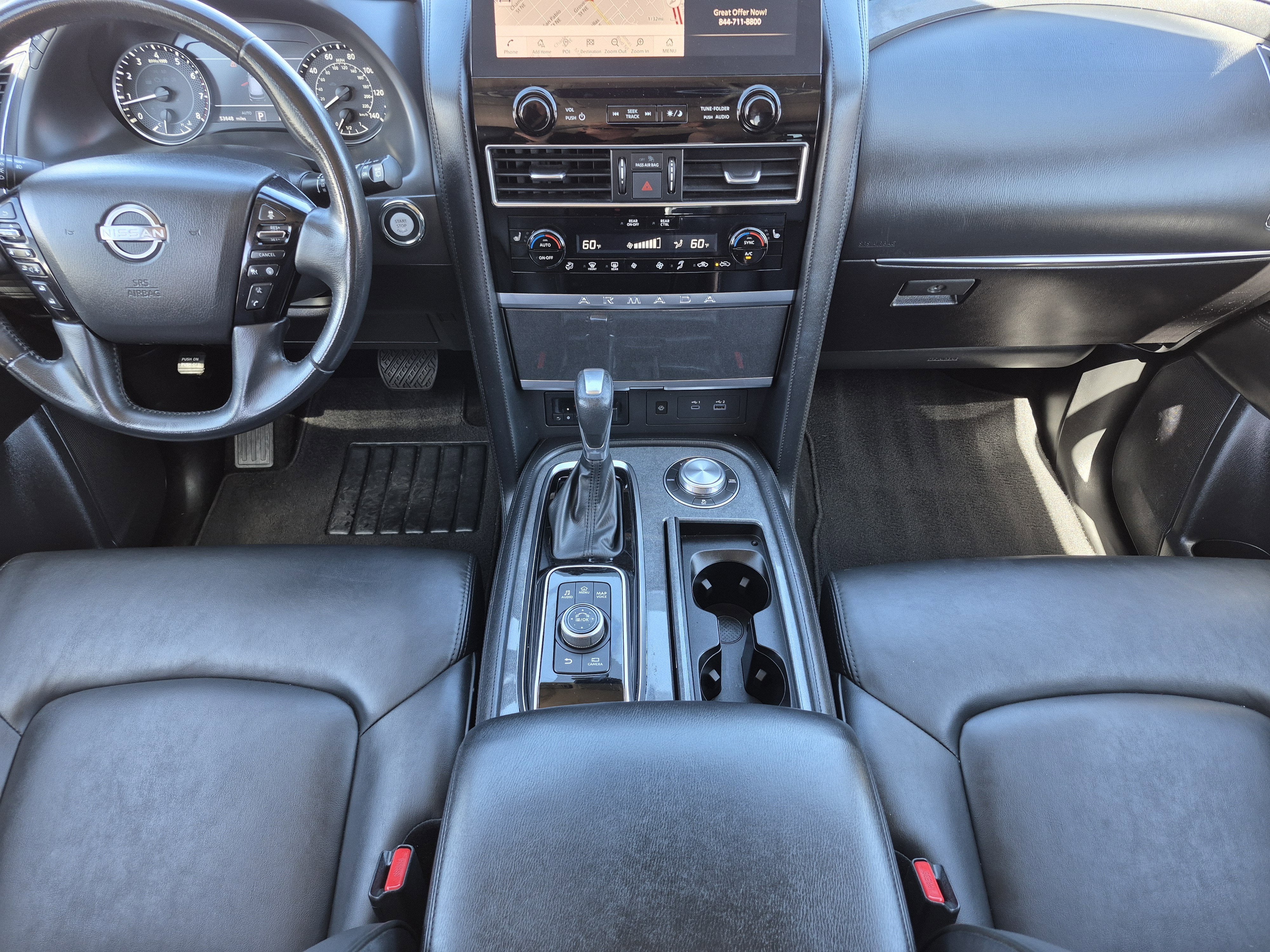 2023 Nissan Armada SV