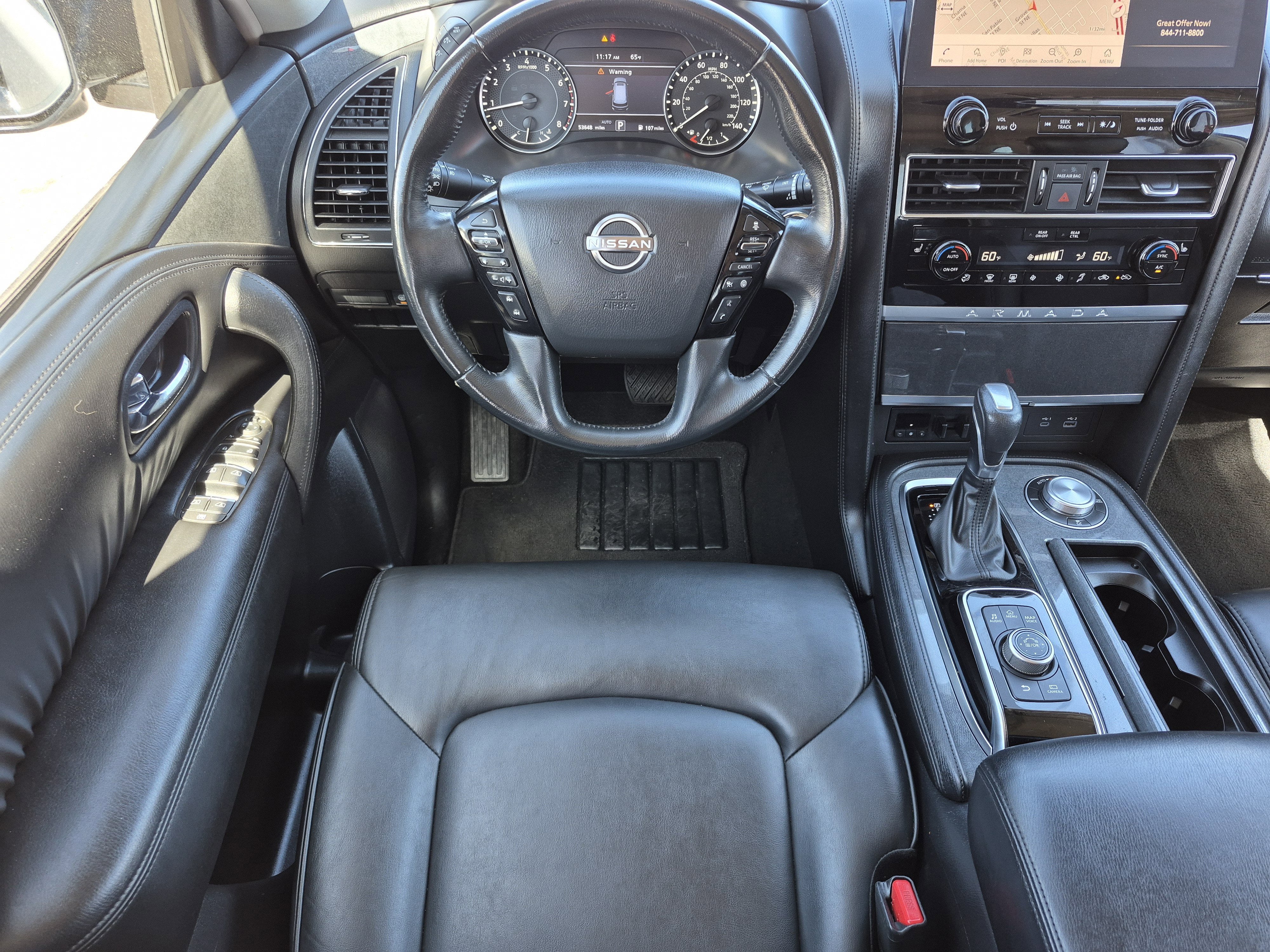 2023 Nissan Armada SV