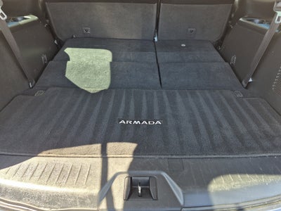 2023 Nissan Armada SV