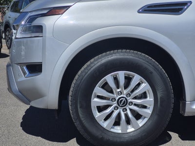 2023 Nissan Armada SV