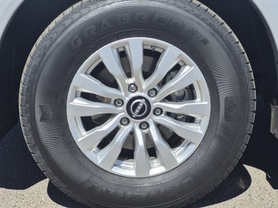 2023 Nissan Armada SV