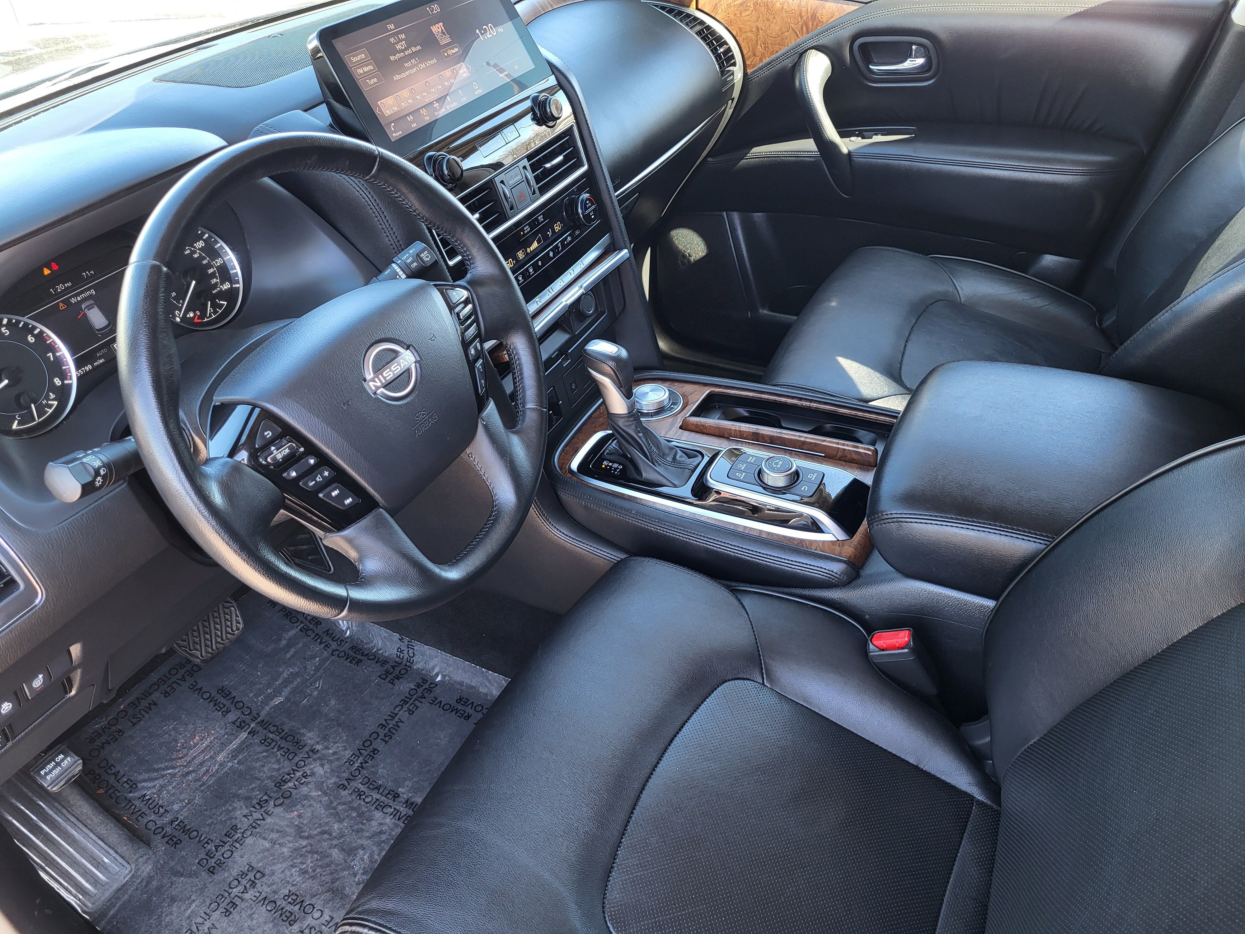 2024 Nissan Armada SL