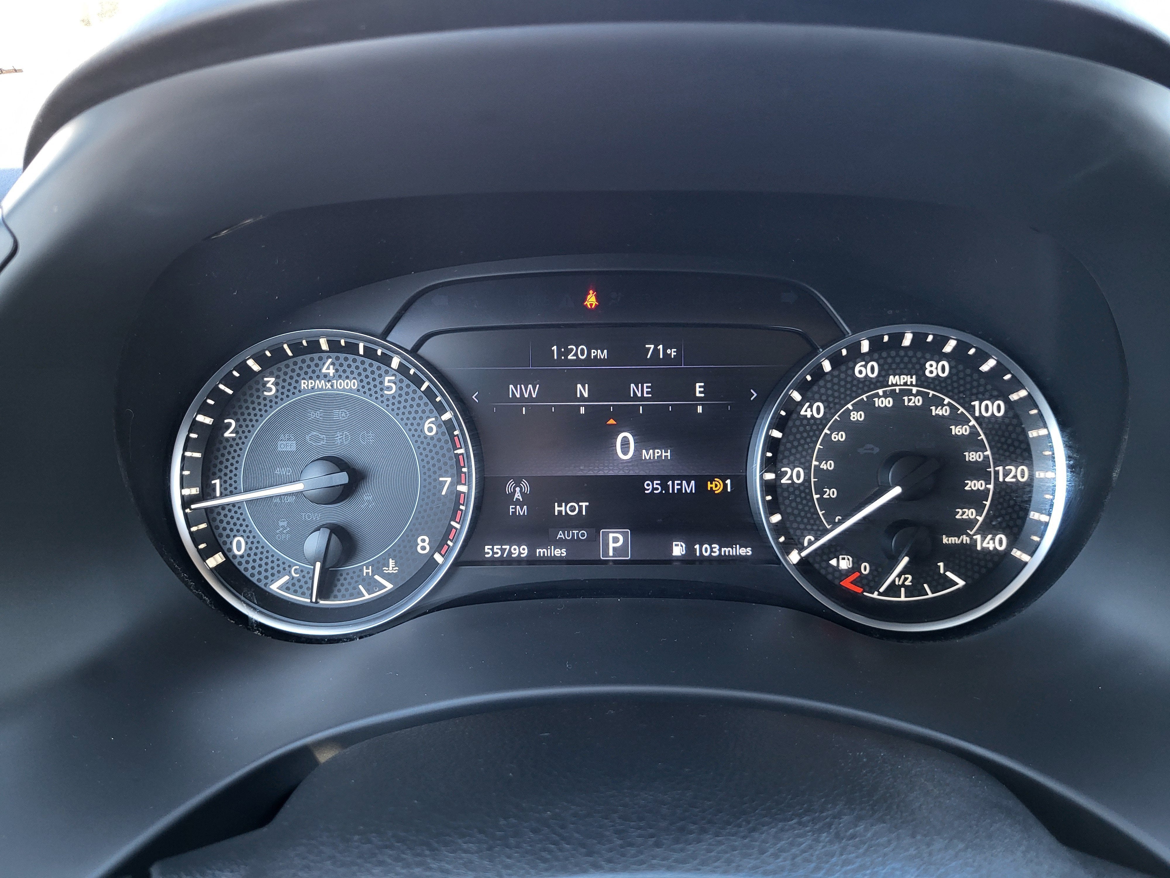 2024 Nissan Armada SL