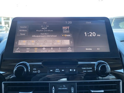 2024 Nissan Armada SL