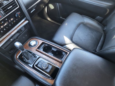 2024 Nissan Armada SL