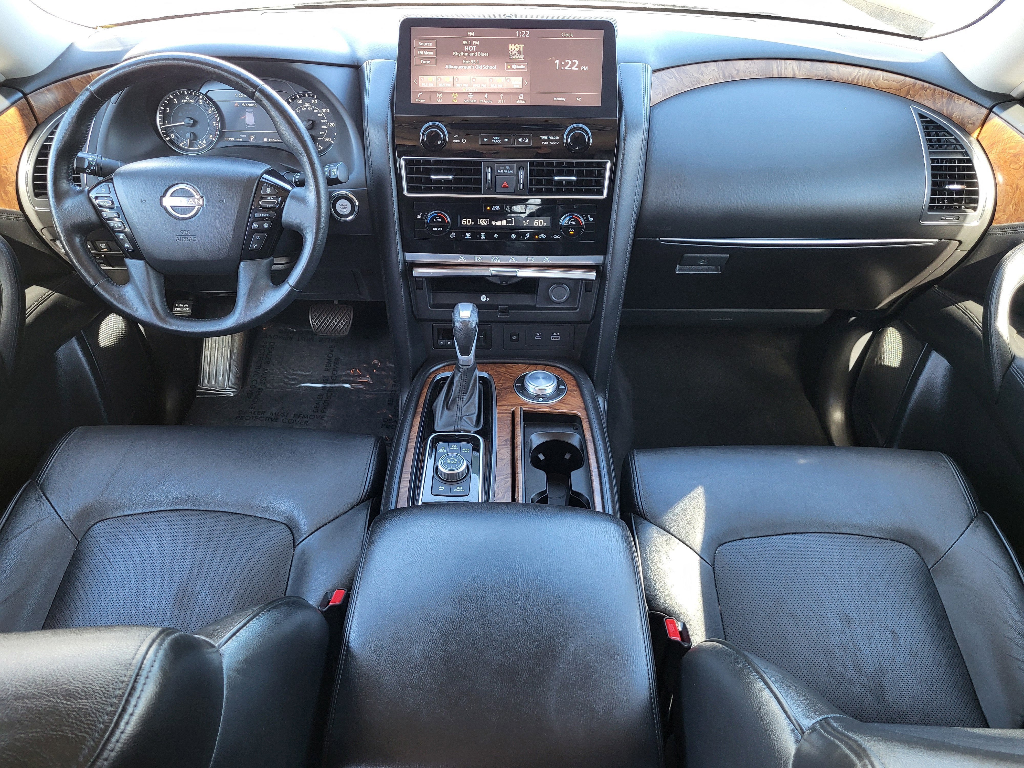 2024 Nissan Armada SL