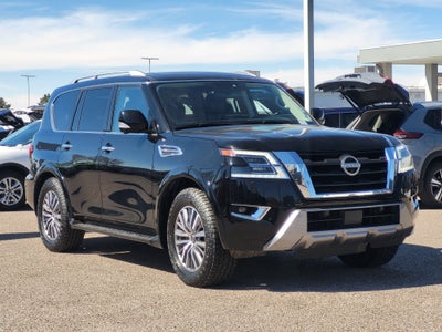 2024 Nissan Armada SL
