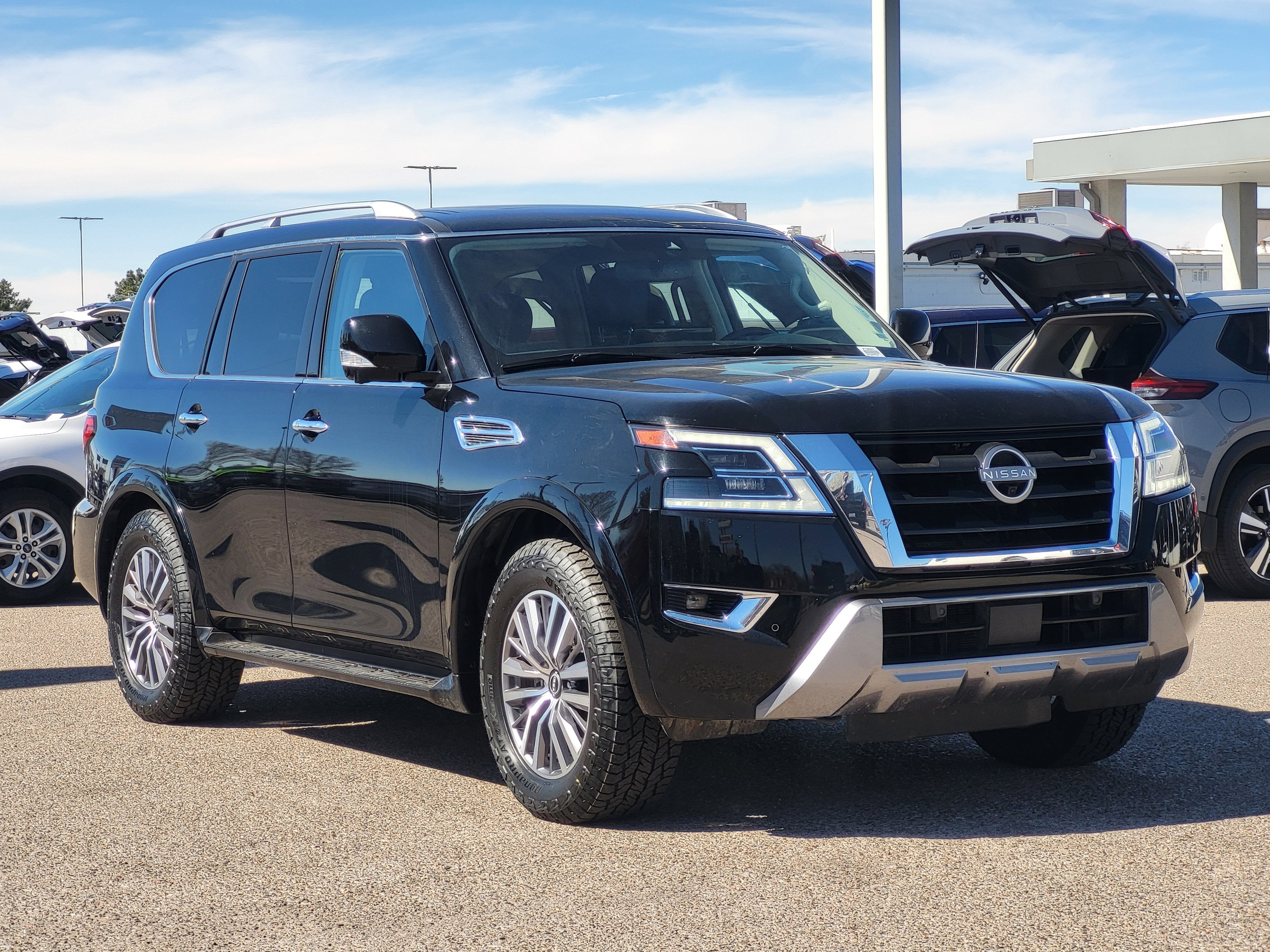 2024 Nissan Armada SL