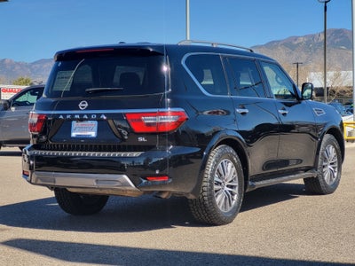 2024 Nissan Armada SL