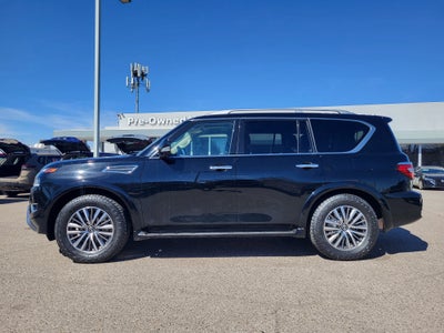 2024 Nissan Armada SL