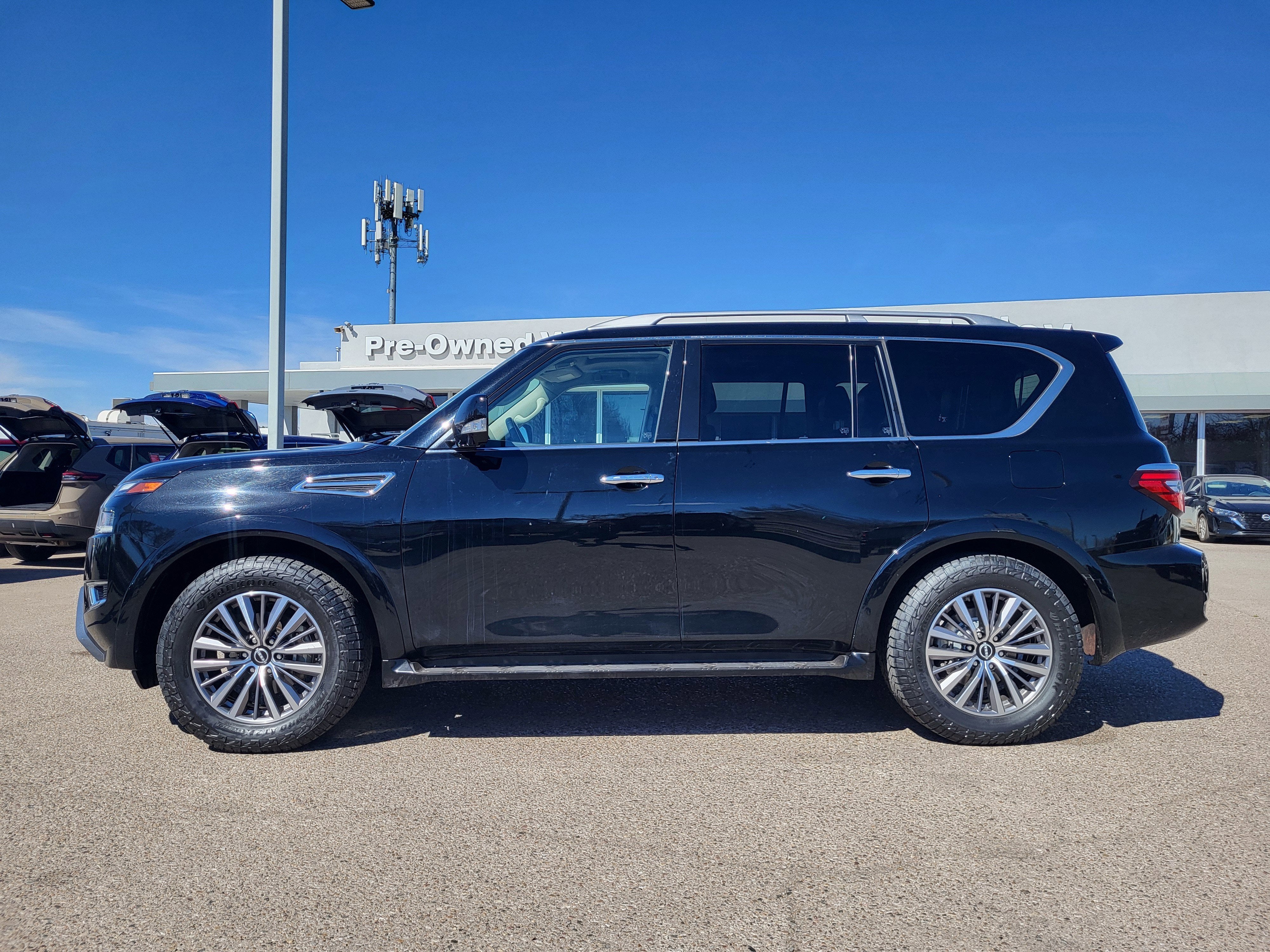 2024 Nissan Armada SL