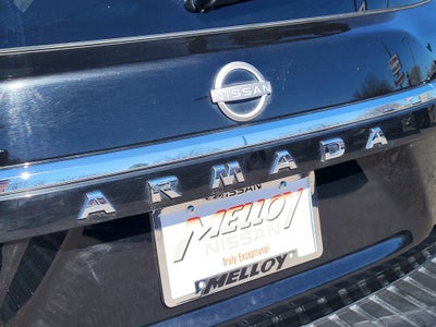2024 Nissan Armada SL
