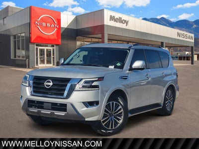 2022 Nissan Armada SL
