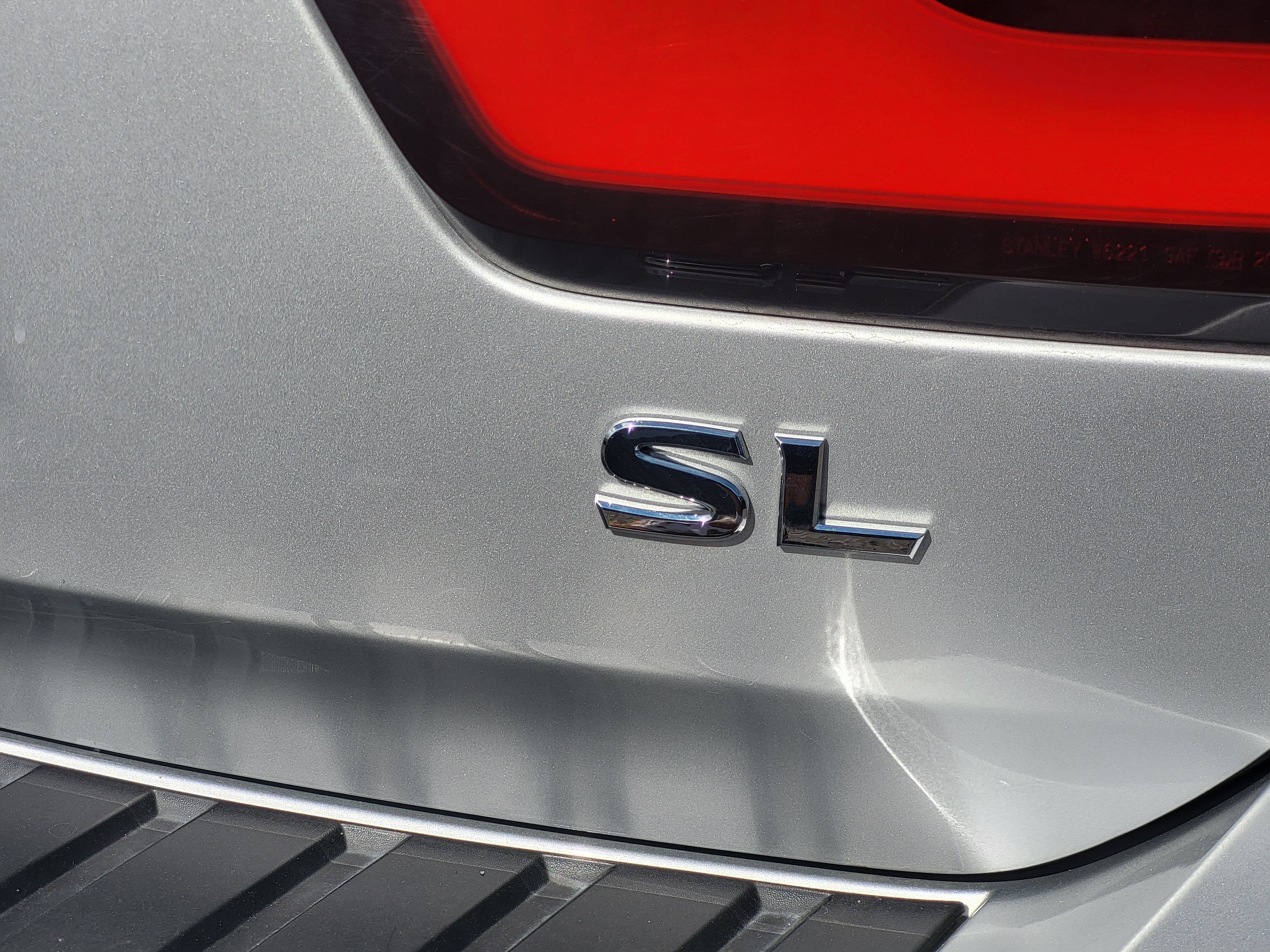 2022 Nissan Armada SL