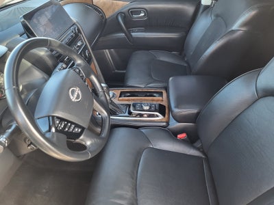 2022 Nissan Armada SL