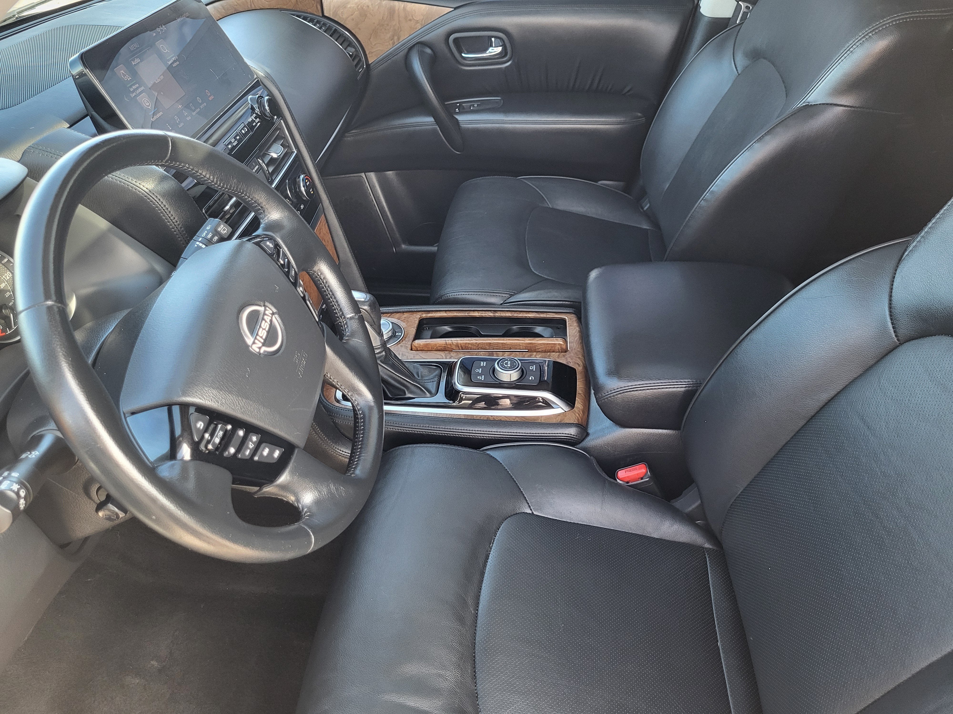 2022 Nissan Armada SL