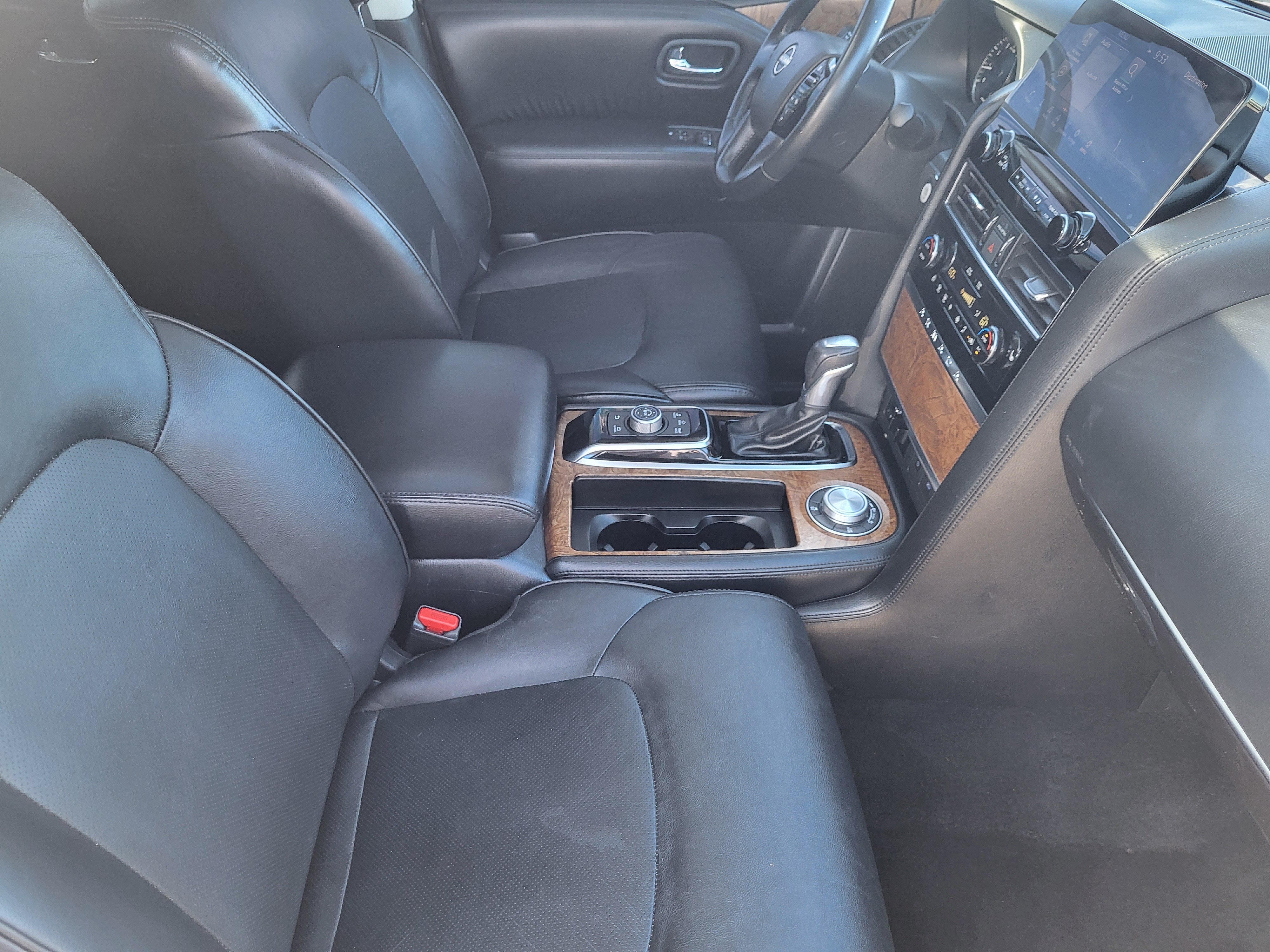 2022 Nissan Armada SL