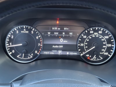 2022 Nissan Armada SL