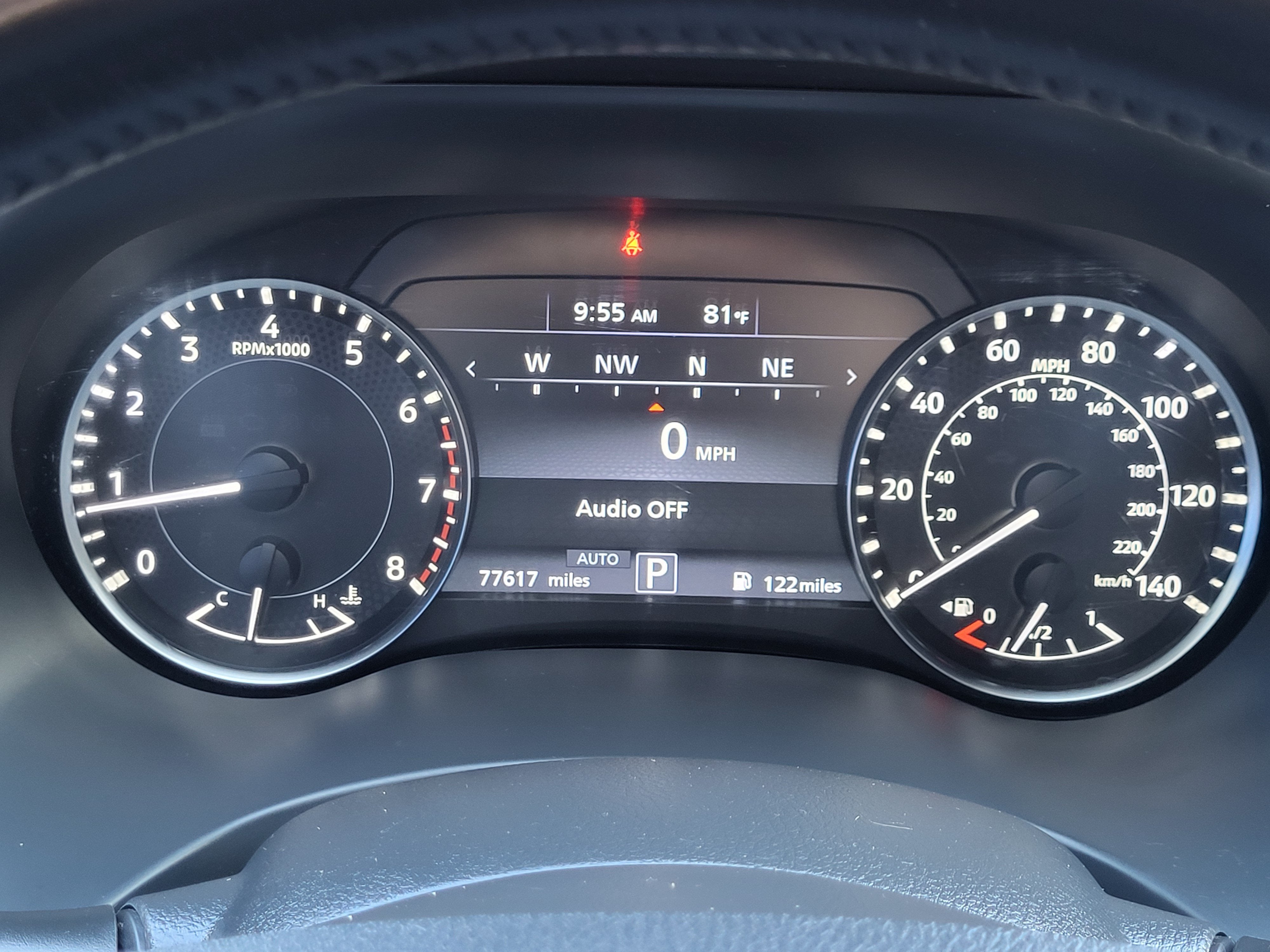 2022 Nissan Armada SL