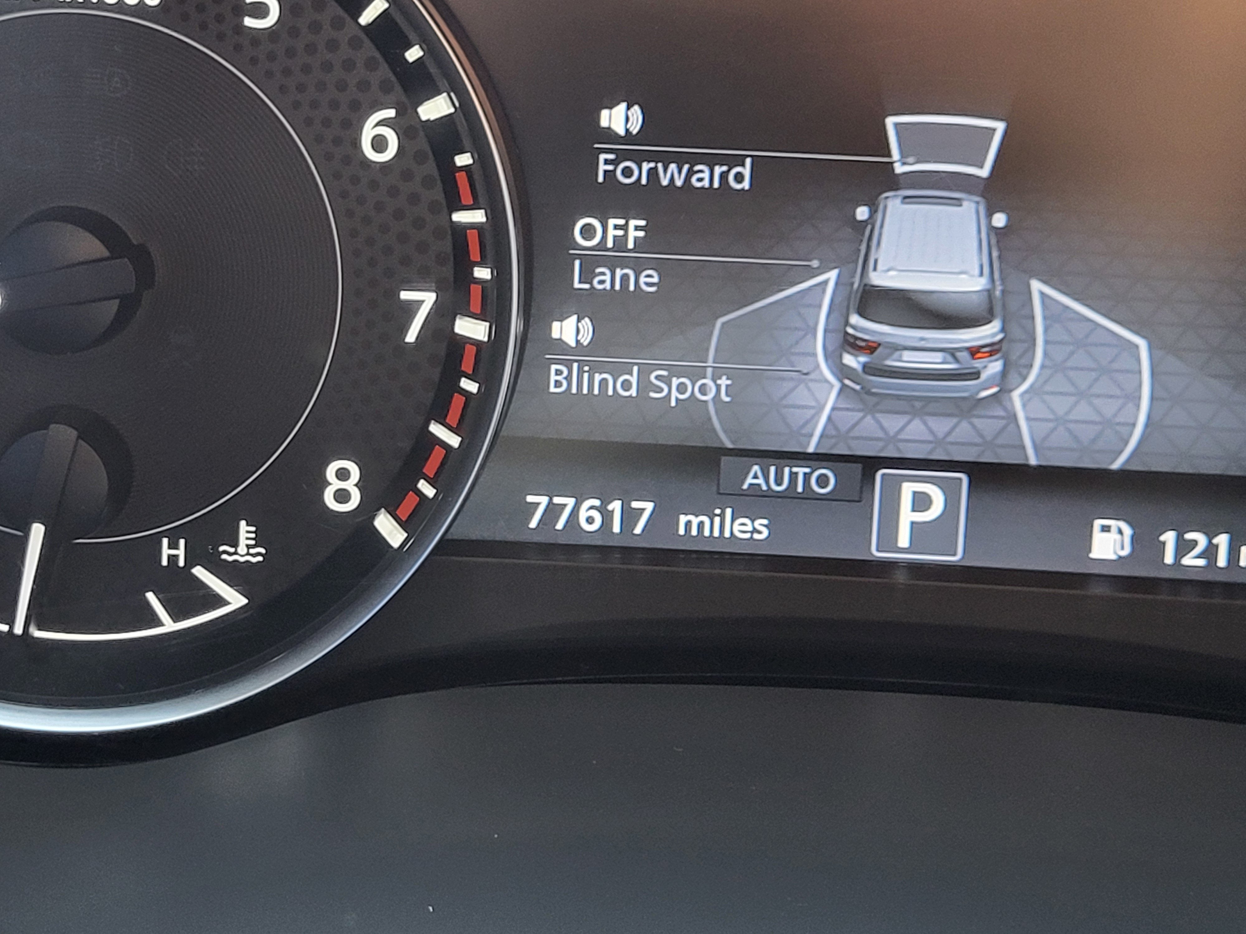 2022 Nissan Armada SL