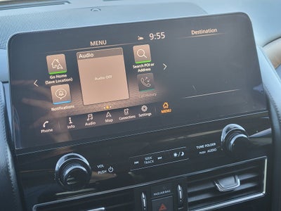2022 Nissan Armada SL