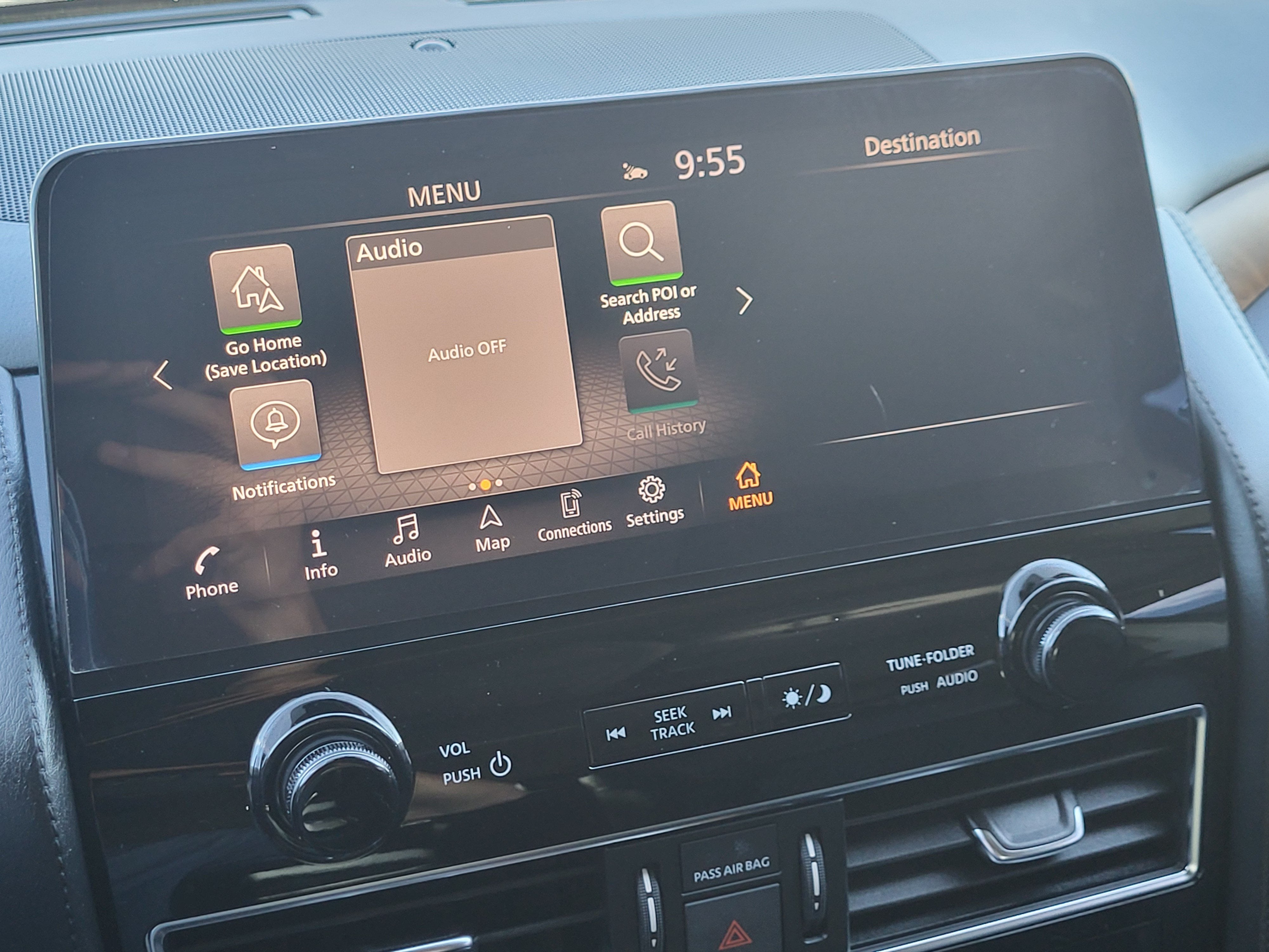 2022 Nissan Armada SL
