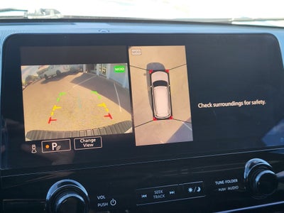 2022 Nissan Armada SL