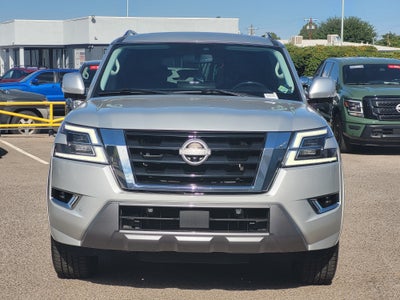 2022 Nissan Armada SL
