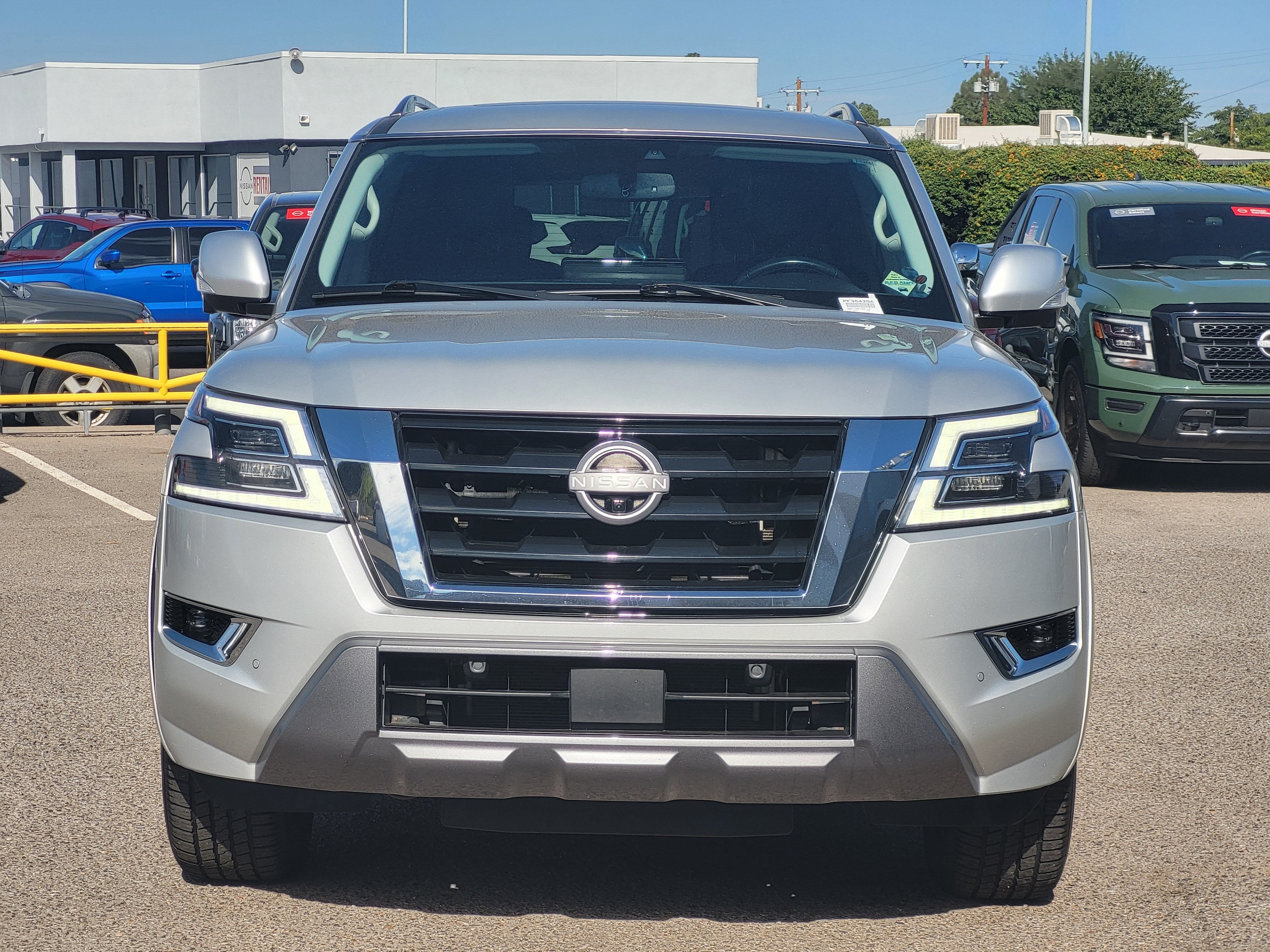2022 Nissan Armada SL