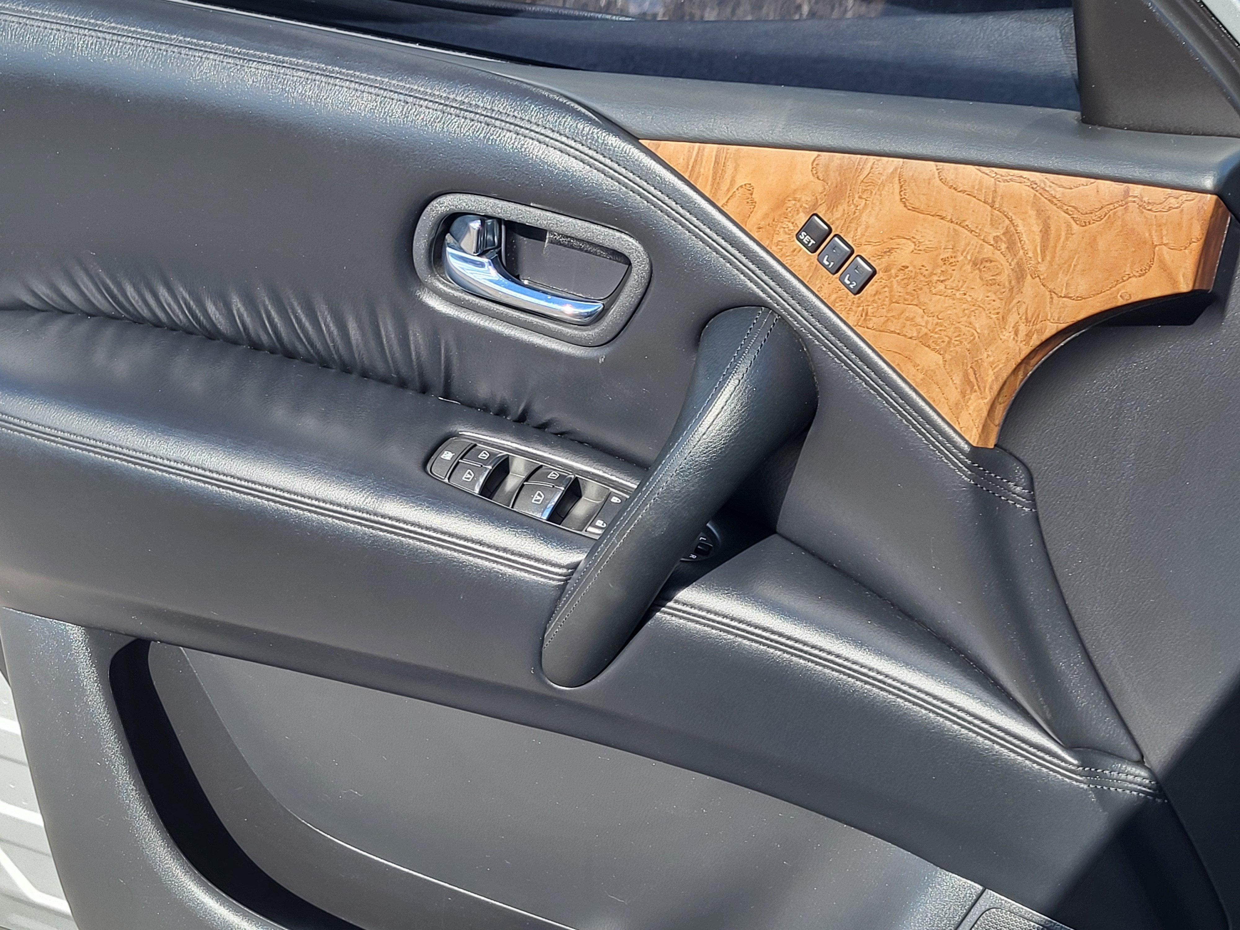 2022 Nissan Armada SL