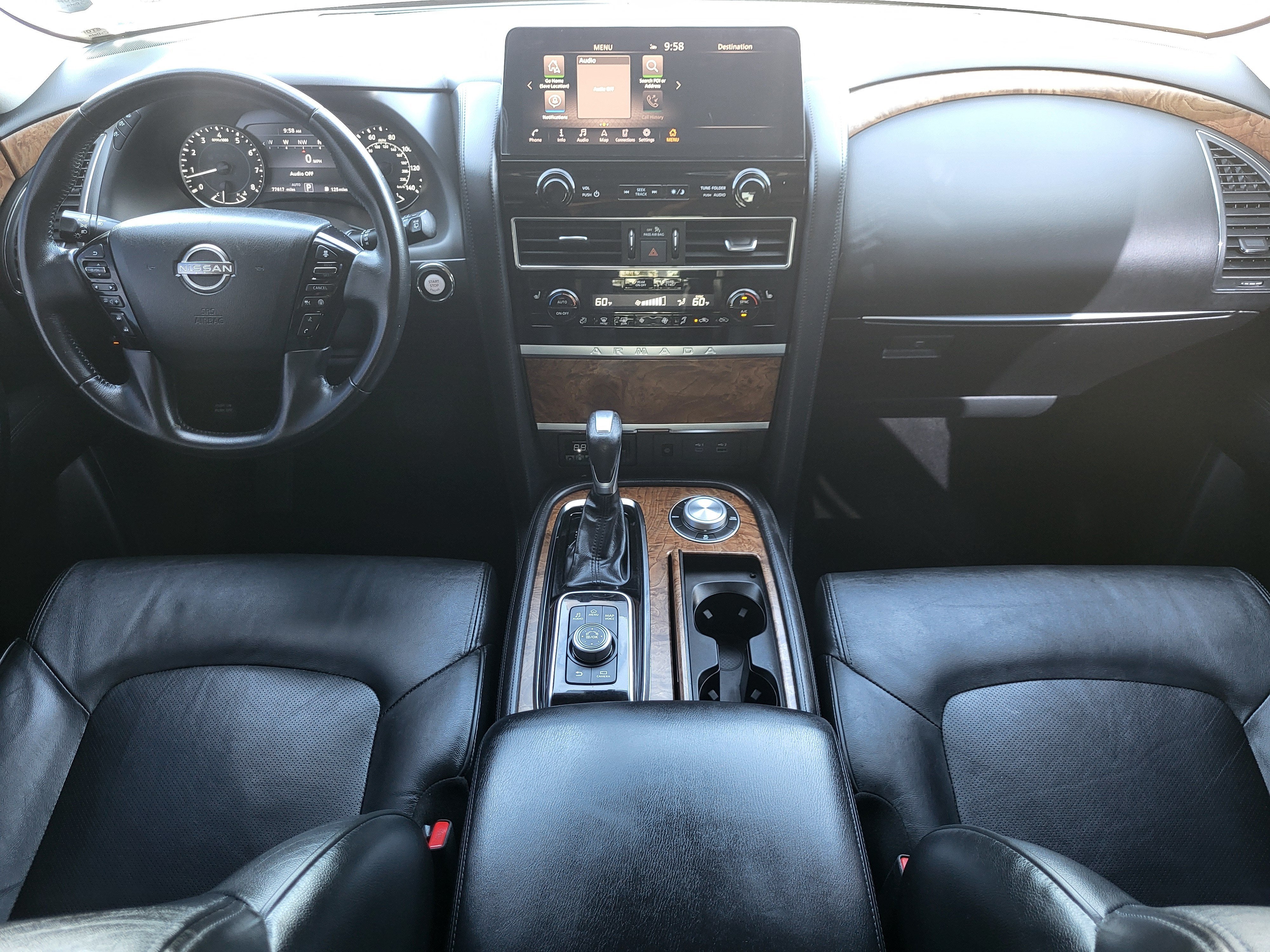 2022 Nissan Armada SL