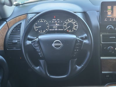 2022 Nissan Armada SL