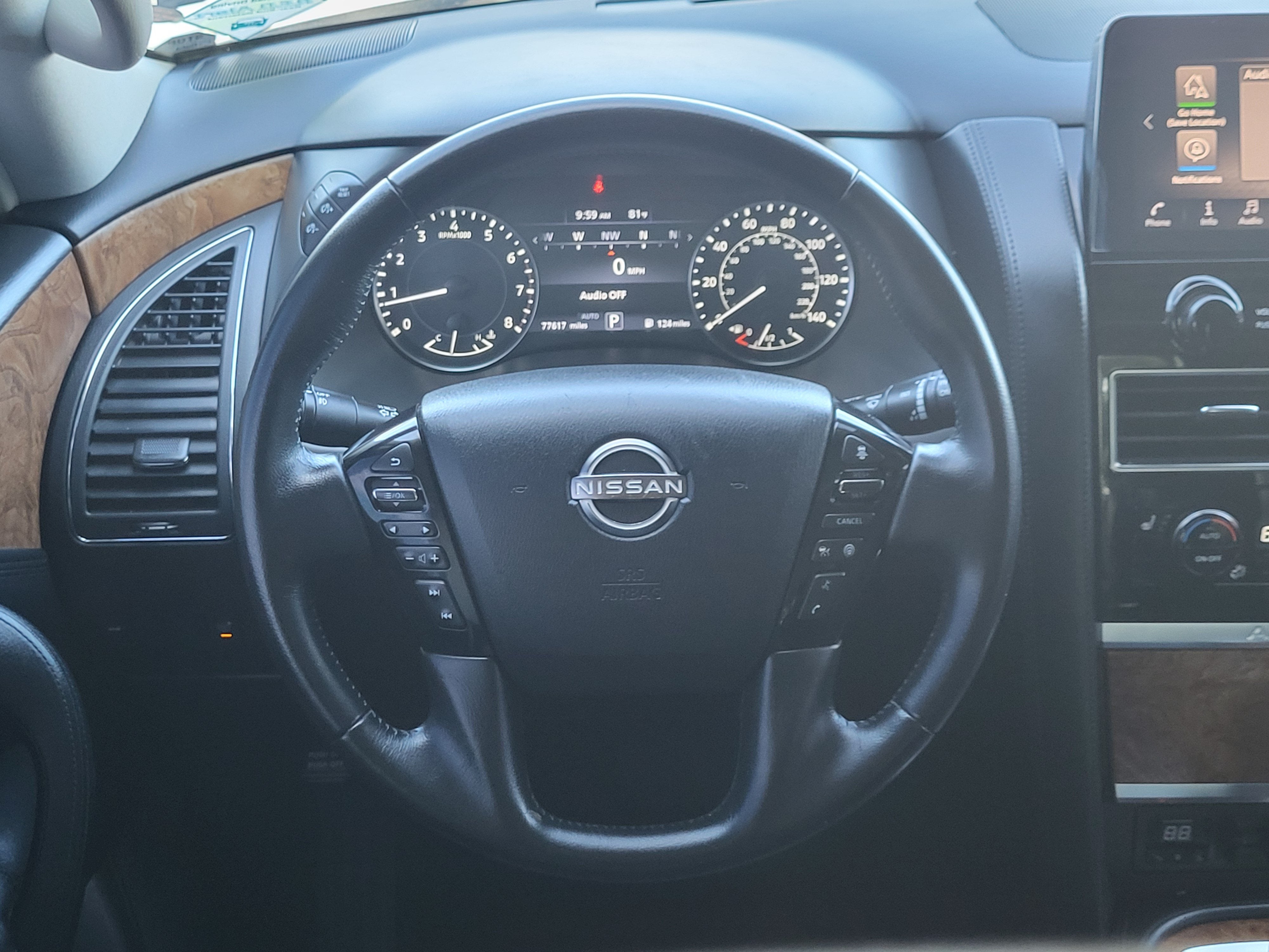 2022 Nissan Armada SL