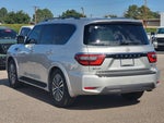 2022 Nissan Armada SL