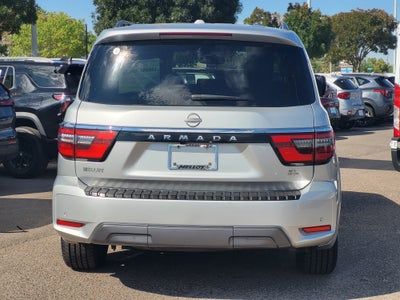 2022 Nissan Armada SL