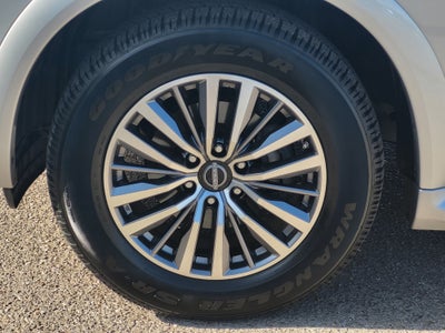 2022 Nissan Armada SL