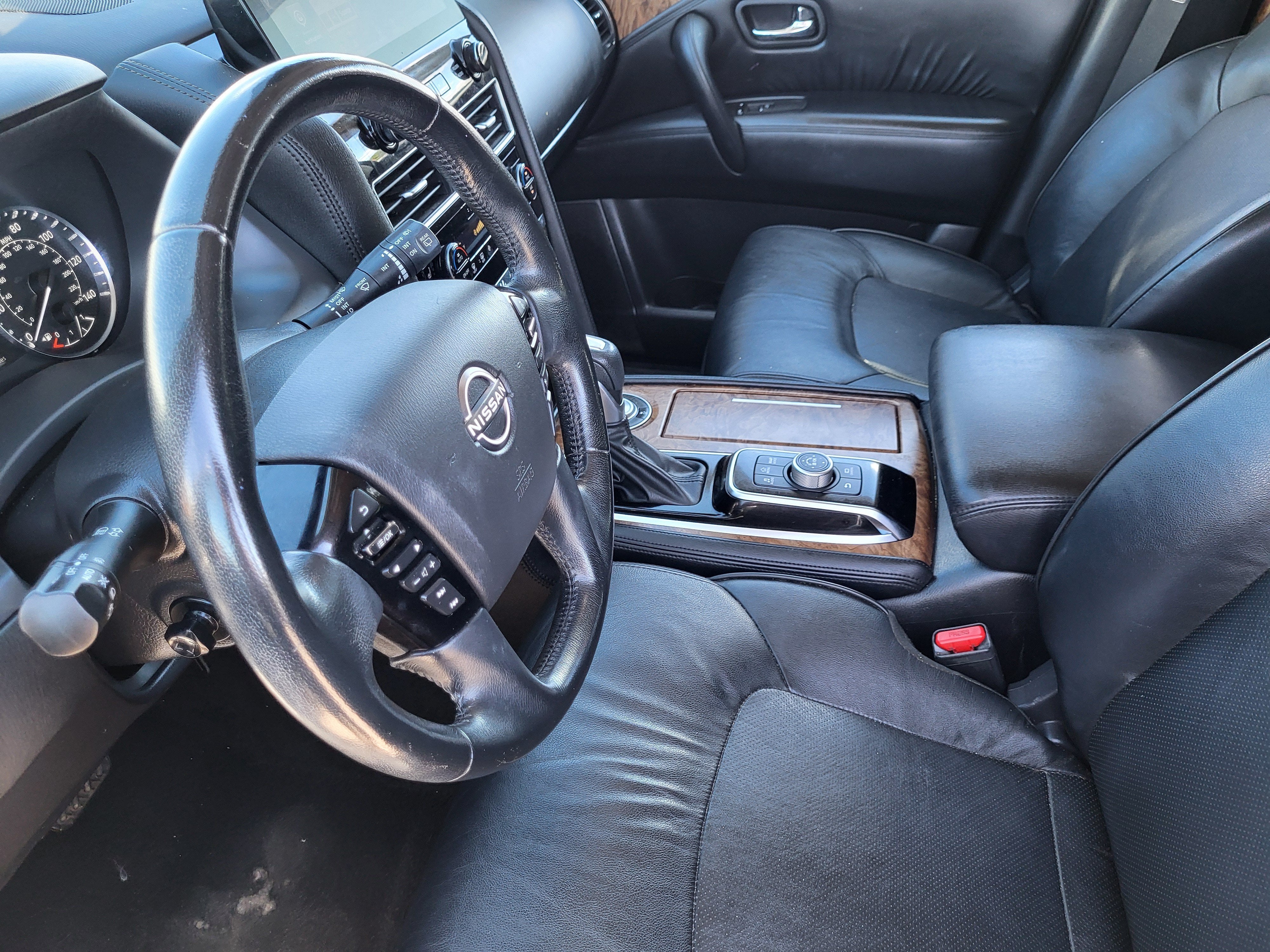 2022 Nissan Armada SL