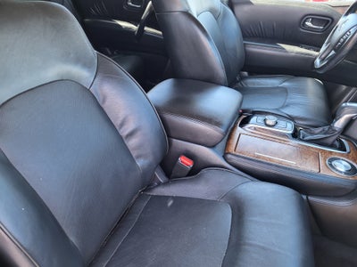 2022 Nissan Armada SL