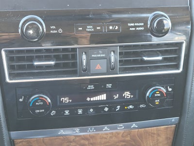 2022 Nissan Armada SL